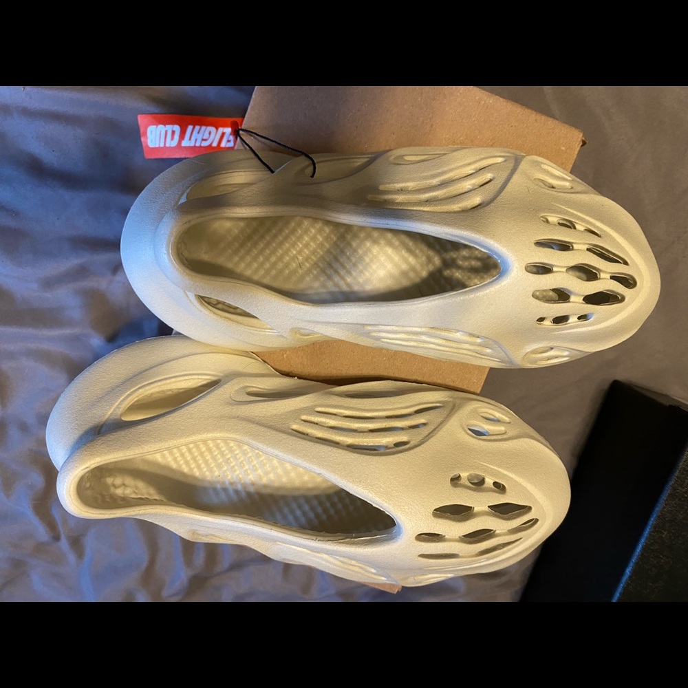 Yeezy Foam Runners